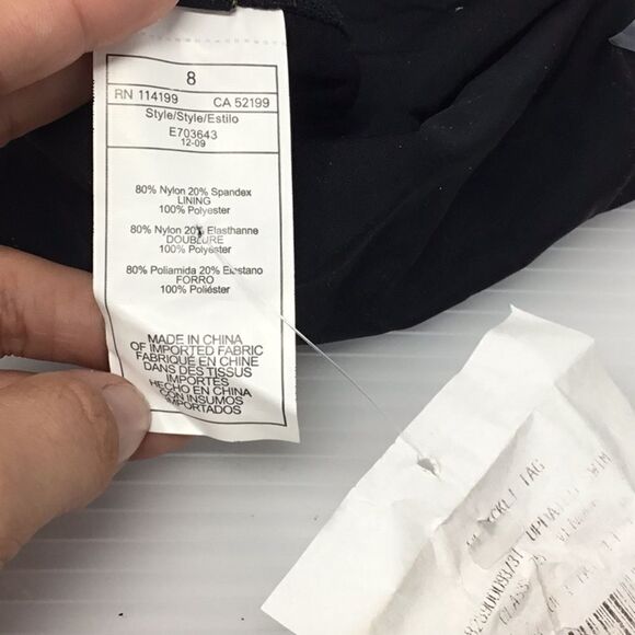 Island Escape Shaper Pant Bikini Bottoms (D) - Picture 7 of 7